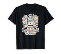 El iniciador de Masa Madre Tiene una Vida Social Mejor Que yo Regalo Camiseta