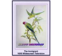 El inmigrante de Charles Chaplin: TV de pantalla ancha de 16x9. [DVD]