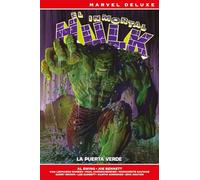 El Inmortal Hulk 1 (marvel Now! Deluxe)