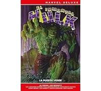 El inmortal hulk 01 (marvel now! deluxe)