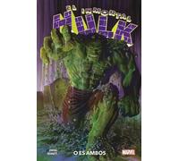 REEDICIÓN MARVEL PREMIERE INMORTAL HULK 1. O ES AMBOS