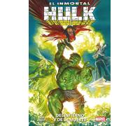 EL INMORTAL HULK 10 DEL INFIERNO Y DE LA LA MUERTE | Al Ewing, Joe Bennett