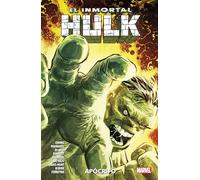 El Inmortal Hulk 11 – Apócrifo – Marvel Premiere