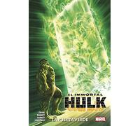 El Inmortal Hulk 2: La Puerta Verde – MARVEL PREMIERE – PANINI