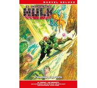 El Inmortal Hulk 4 (marvel Now! Deluxe)