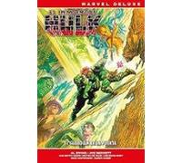 El Inmortal Hulk 4 (marvel Now! Deluxe)