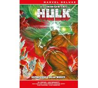 El Inmortal Hulk 5. Del Infierno y de la Muerte (MARVEL DELUXE)