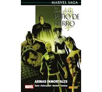 El Inmortal Puño de Hierro 6. Armas inmortales (MARVEL SAGA)