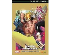 El inmortal puño de hierro. El mortal puño de hierro