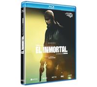 El Inmortal: Una Pelicula de Gomorra (L'immortale) (Blu-ray)