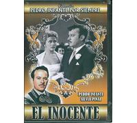 EL INOCENTE [PEDRO INFANTE,SILVIA PINAL,SARA GARCIA] [NTSC/DVD REGION 1 & 4. Import-Latin America].
