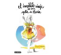 El Insolito Viaje De Una Gota De Lluvia (incluye Cd)