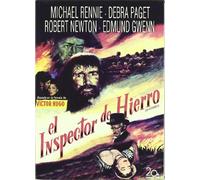 El Inspector De Hierro [DVD]