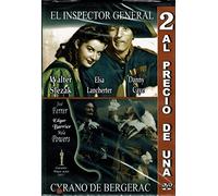EL INSPECTOR GENERAL - CYRANO DE BERGERAC 2 AL PRECIO DE UNA -DVD