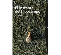 El instante del hipocampo | Mario Satz