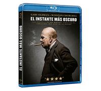 El Instante Más Oscuro [Blu-ray]