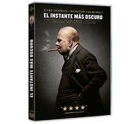 El Instante Más Oscuro [DVD]