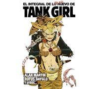 El Integral De Lo aún más nuevo de Tank Girl