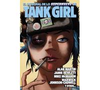 EL INTEGRAL DE LO SUPERNUEVO DE TANK GIRL: 4