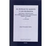 EL INTELECTO AGENTE Y LOS FILOSOFOS II (VARIOS)