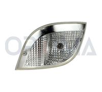 El intermitente izquierdo se adapta a Mercedes Benz Atego 2 Oe: 9738200521