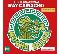 El Internacional Ray Camacho - Mucha Salsa [Vinilo]