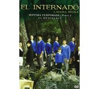 El Internado Temp 7 Parte 2 [DVD]