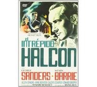 El intrepido halcon [DVD]