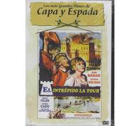 El Intrépido la Tour (Colección Capa y Espada) [DVD] (1958) la Tour, prends garde!