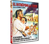 El Intrepido La Tour (La Tour, Prends Garde!) [DVD]