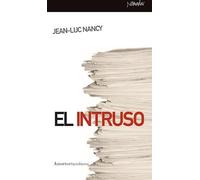 EL INTRUSO: 2a edición (NOMADAS)