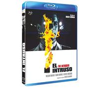 El Intruso BdR (Carátula reversible) (The Intruder) [Blu-ray]