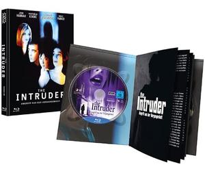 El intruso / The Intruder (1999) (Blu-Ray & DVD Combo) [ Origen Alemán, Ningun Idioma Espanol ] (Blu-Ray)