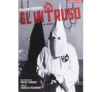 El Intruso (The Intruder) [DVD]