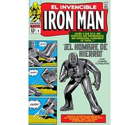 El Invencible Iron Man 1. 1963 (BIBLIOTECA MARVEL)
