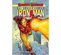 El Invencible Iron Man 1. Mirando adelante