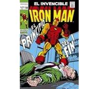 el invencible iron man 10. 1969