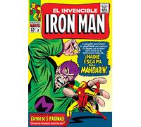 El Invencible Iron Man 2. 1963-64 (BIBLIOTECA MARVEL)