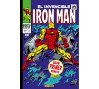 El invencible Iron Man 2. Gran primer número (MARVEL GOLD)