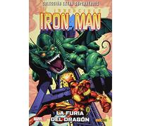 El Invencible Iron Man 2. La Fúria Del Dragón (COLECCIÓN EXTRA SUPERHÉROES)
