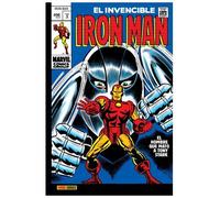 El invencible iron man 3. el hombre que mató a tony stark (marvel gol