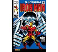 El invencible Iron Man 3. El hombre que mató a Tony Stark (MARVEL GOLD)