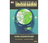 El Invencible Iron Man 3. Stark Desmantelado