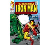 Biblioteca Marvel El Invencible Iron Man 4 Bm 40