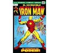 El Invencible Iron Man 4. ¡El nacimiento del poder