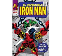 Biblioteca Marvel El Invencible Iron Man 5 Bm49