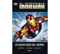 El Invencible Iron Man 5. La Nueva Edad De Hierro (MARVEL DELUXE)