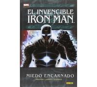 El Invencible Iron Man 6: Miedo Encarnado