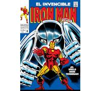 El Invencible Iron Man 8. 1968