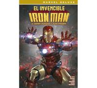 El invencible iron man de gerry duggan y juan friger. la coleccion completa